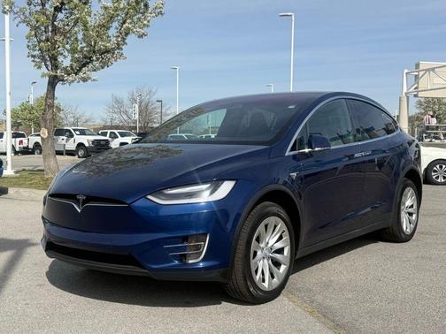 2016 Tesla Model X 