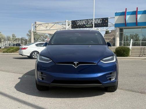 2016 Tesla Model X 