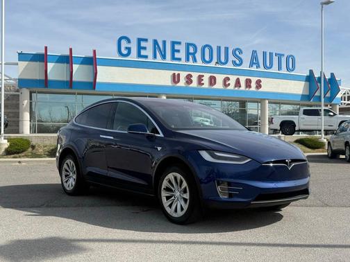 2016 Tesla Model X 