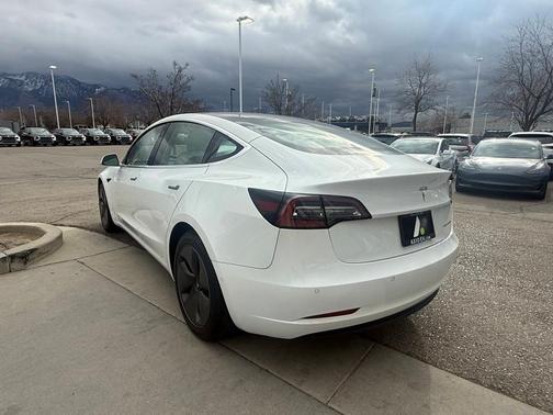 2020 Tesla Model 3 Long Range