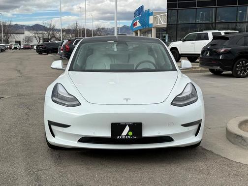 2020 Tesla Model 3 Long Range