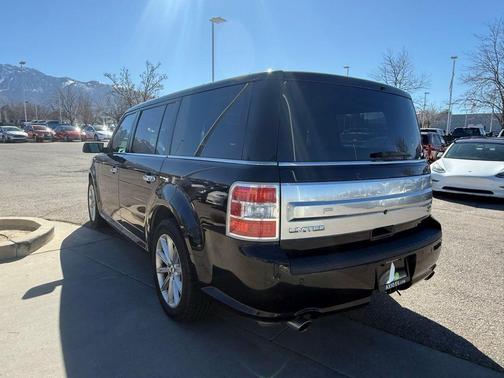 2019 Ford Flex Limited