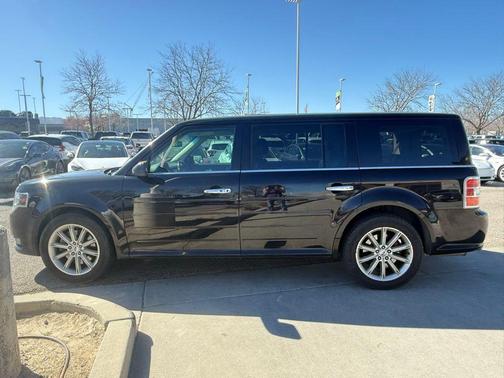 2019 Ford Flex Limited