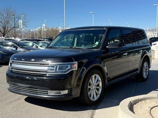 2019 Ford Flex Limited