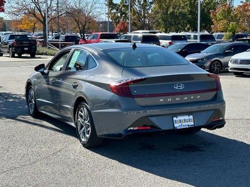 2023 Hyundai SONATA SEL