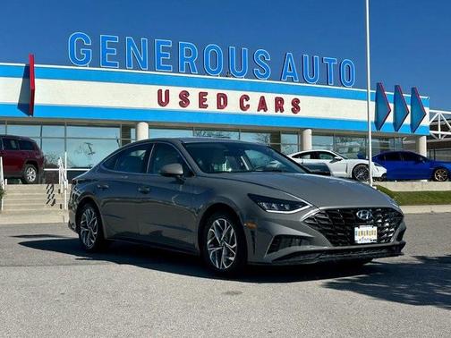 2023 Hyundai SONATA SEL