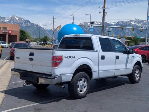 2014 Ford F-150 XLT