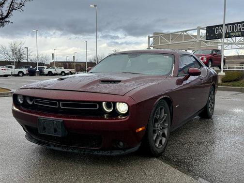 2018 Dodge Challenger GT
