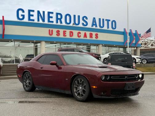 2018 Dodge Challenger GT