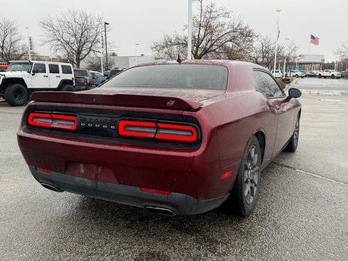 2018 Dodge Challenger GT