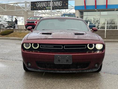 2018 Dodge Challenger GT