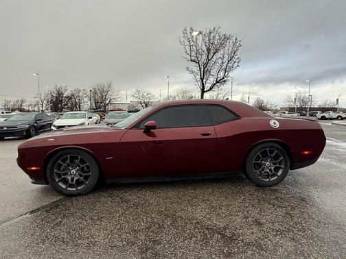 2018 Dodge Challenger GT