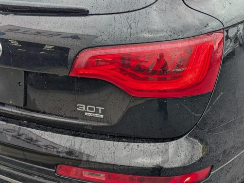 2014 Audi Q7 3.0T S line Prestige