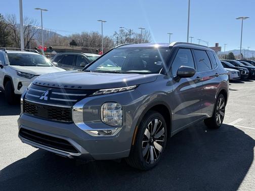 2026 Mitsubishi Outlander SEL