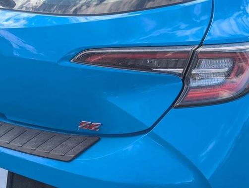 2019 Toyota Corolla Hatchback SE