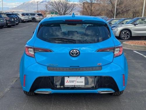 2019 Toyota Corolla Hatchback SE