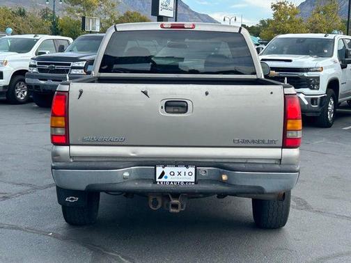 1999 Chevrolet Silverado 1500 LS Extended Cab