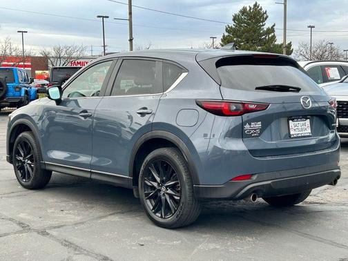 2024 Mazda CX-5 2.5 S Carbon Edition