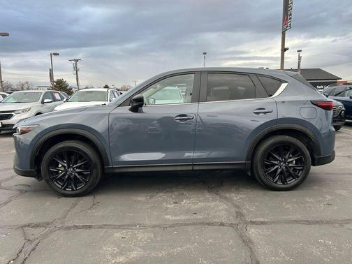 2024 Mazda CX-5 2.5 S Carbon Edition