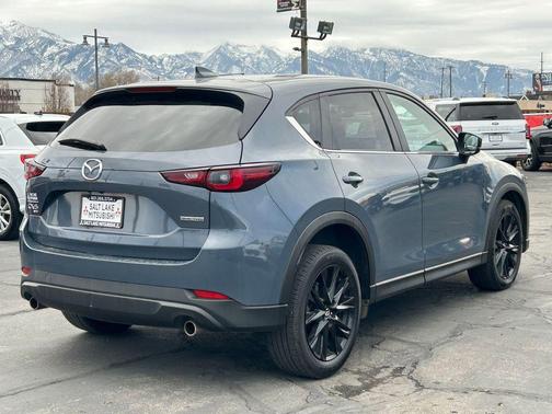 2024 Mazda CX-5 2.5 S Carbon Edition