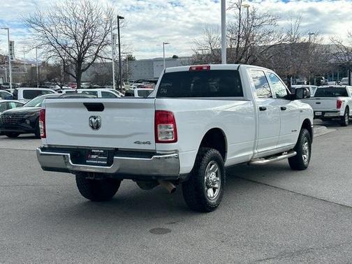 2022 RAM 2500 Tradesman