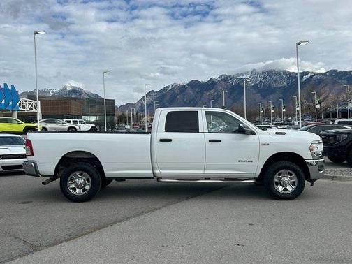 2022 RAM 2500 Tradesman