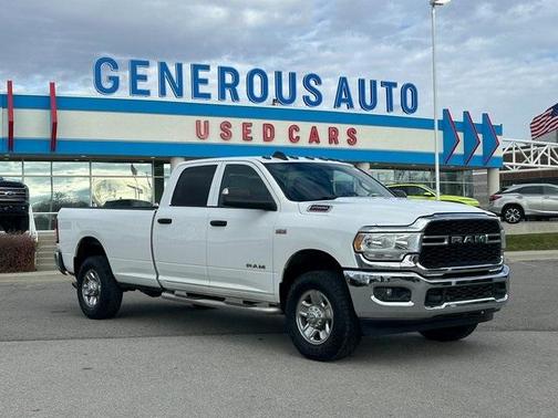 2022 RAM 2500 Tradesman