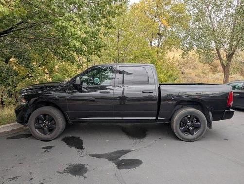 2015 RAM 1500 Tradesman/Express