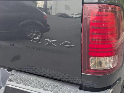 2015 RAM 1500 Tradesman/Express