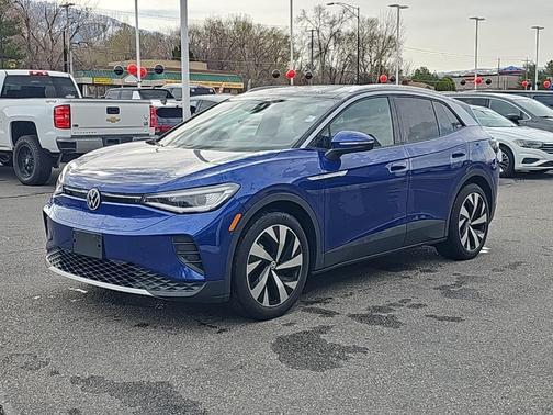 2021 Volkswagen ID.4 Pro S