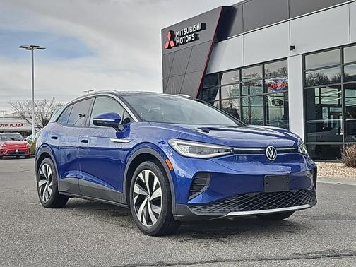 2021 Volkswagen ID.4 Pro S