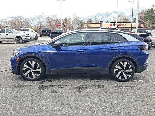 2021 Volkswagen ID.4 Pro S