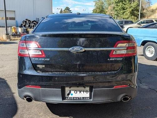 2018 Ford Taurus Limited