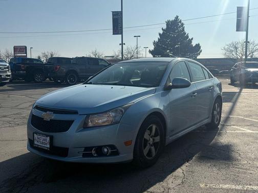 2011 Chevrolet Cruze 1LT