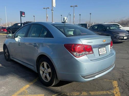 2011 Chevrolet Cruze 1LT