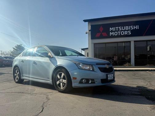 2011 Chevrolet Cruze 1LT