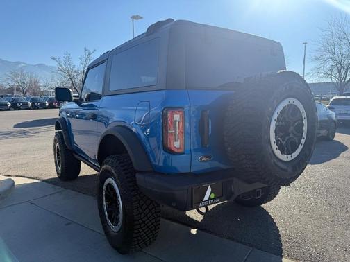 2021 Ford Bronco Badlands