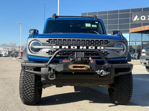 2021 Ford Bronco Badlands