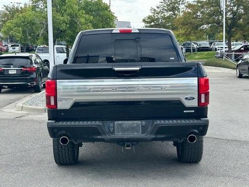 2020 Ford F-150 Limited