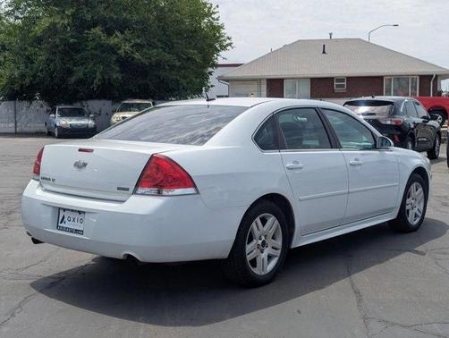 2012 Chevrolet Impala LT