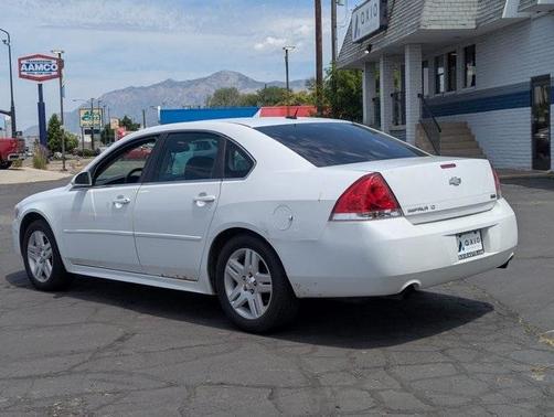 2012 Chevrolet Impala LT