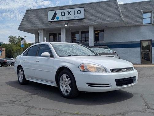 2012 Chevrolet Impala LT
