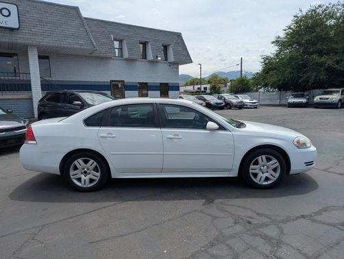 2012 Chevrolet Impala LT