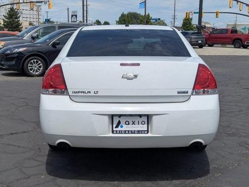 2012 Chevrolet Impala LT