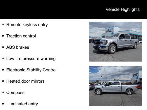 2023 Ford F-150 XLT