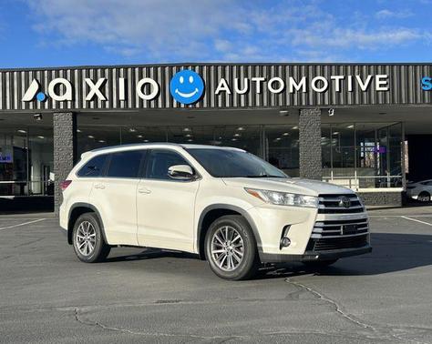 2017 Toyota Highlander 