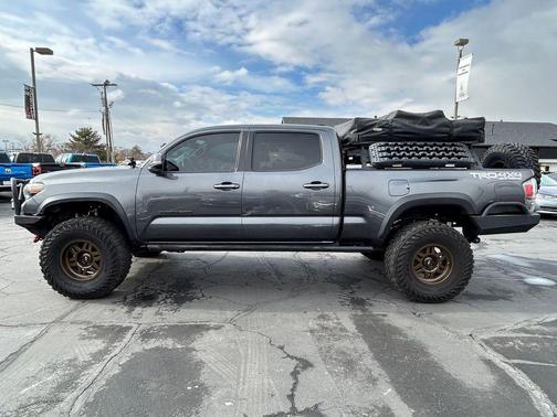 2021 Toyota Tacoma TRD Off Road