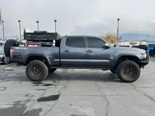 2021 Toyota Tacoma TRD Off Road