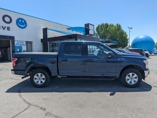 2020 Ford F-150