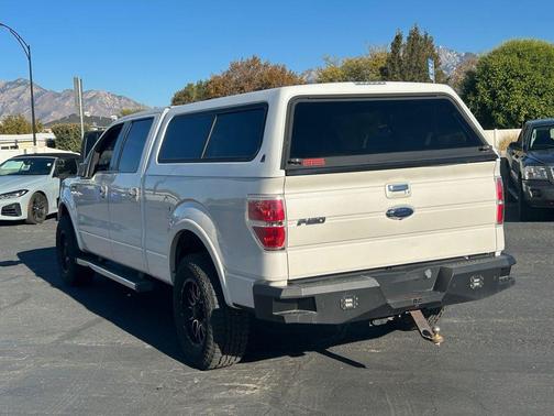 2013 Ford F-150 Lariat